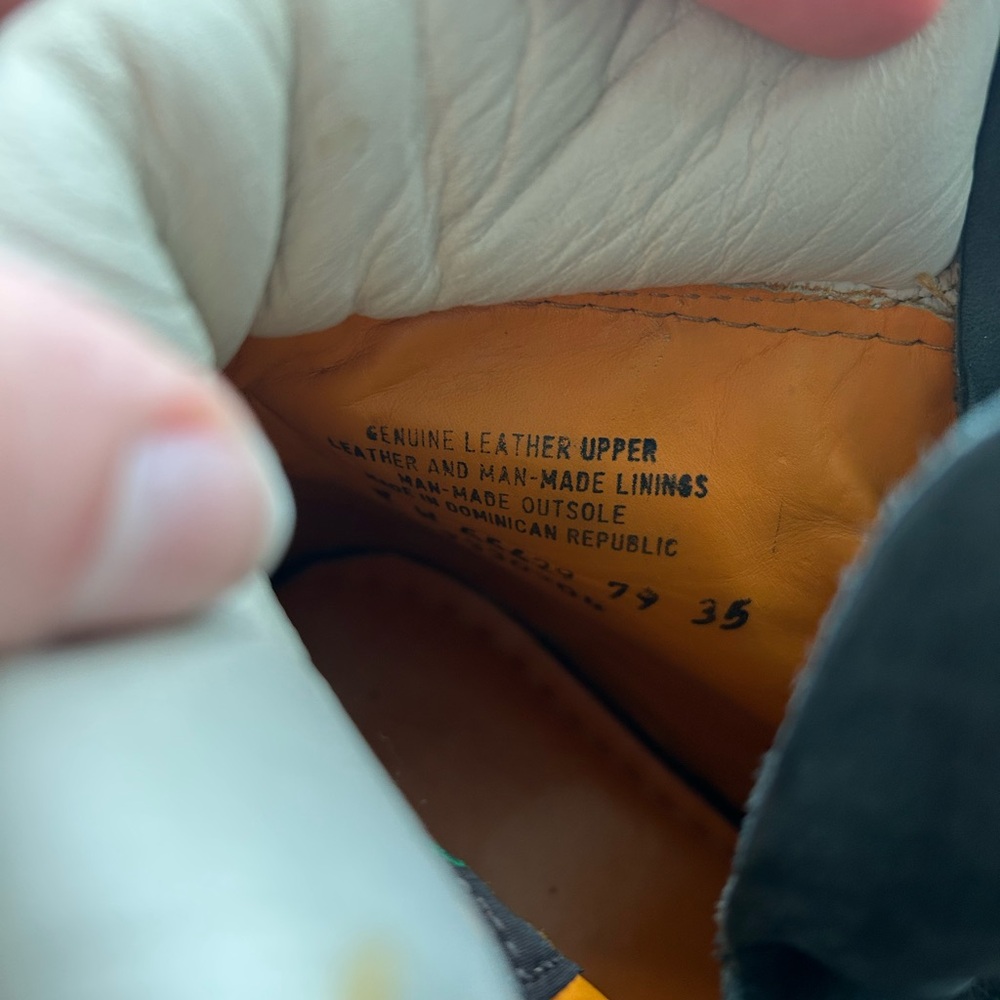 Timberland Women’s Boots Blue - Picture 8 of 8